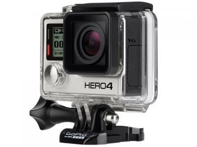 GoPro HERO4 Silver Edition (Motosport)