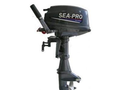 Лодочный мотор SEA-PRO T 9.9S