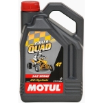 Motul Power Quad 4T 10W40 4л Motul Power Quad 4T 10W40 4л