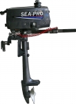 Лодочный мотор SEA-PRO T 2,5S