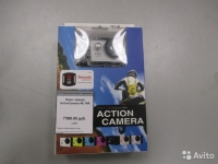 Экшн видеокамера Action Camera 4K T4R