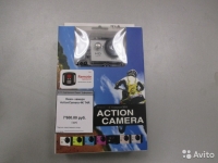 Экшн видеокамера Action Camera 4K T4R Экшн видеокамера Action Camera 4K T4R