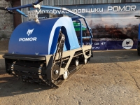 Мотобуксировщик POMOR L 500 K17 Низкий 1450