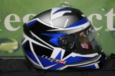 Шлем для мотоцикла FF352 K GAMMA BLACK BLUE
