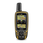 Garmin GPSMAP 64 Russia