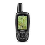 Garmin GPSMAP 64ST Russia