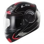 Шлем для мотоцикла FF351 K ATMOS GLOSS BLACK RED Шлем для мотоцикла FF351 K ATMOS GLOSS BLACK RED