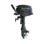 Лодочный мотор SEA-PRO T 9.9S