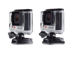 Набор плоских и изогнутых клеящихся платформ GoPro Flat + Curved Adhesive Mounts Набор плоских и изогнутых клеящихся платформ GoPro Flat + Curved Adhesive Mounts