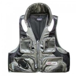 Жилет рыболовный (плавающий) Aqua Sport Grey Жилет рыболовный (плавающий) Aqua Sport Grey